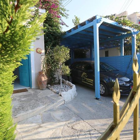 Polis Beach Village Exterior photo